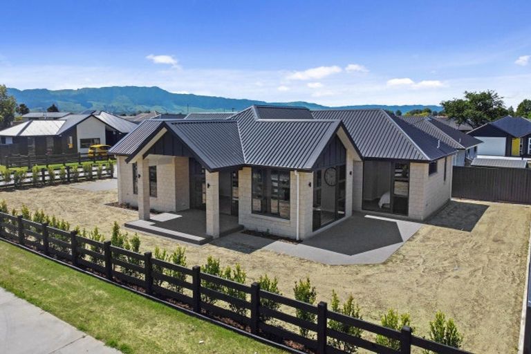 Photo of property in 8 Pourewa Lane, Matamata, 3400