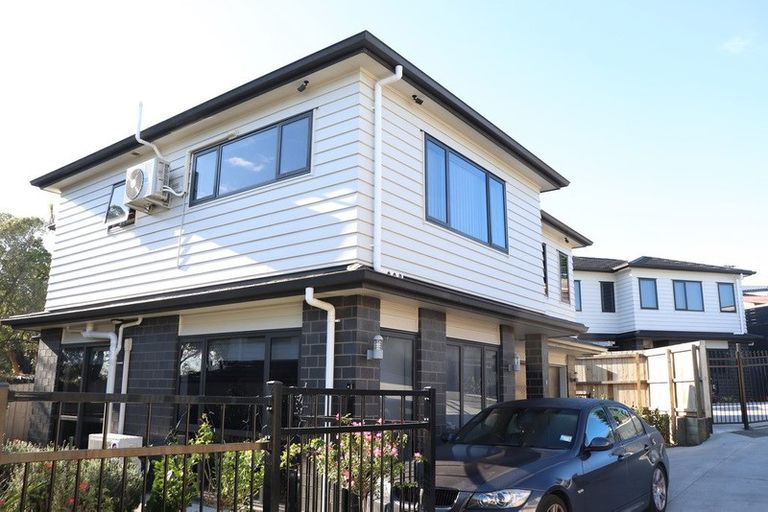 Photo of property in 5 Te Hiko Way, Mangere, Auckland, 2022