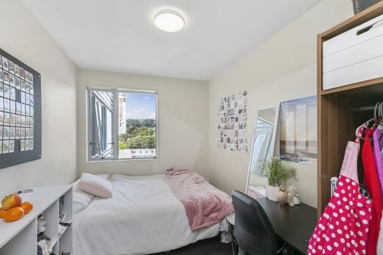 Photo of property in Cube Apartments, 7j/242 Taranaki Street, Mount Cook, Wellington, 6011