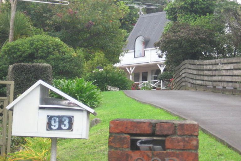 Photo of property in 93 Burma Road, Broadmeadows, Wellington, 6035