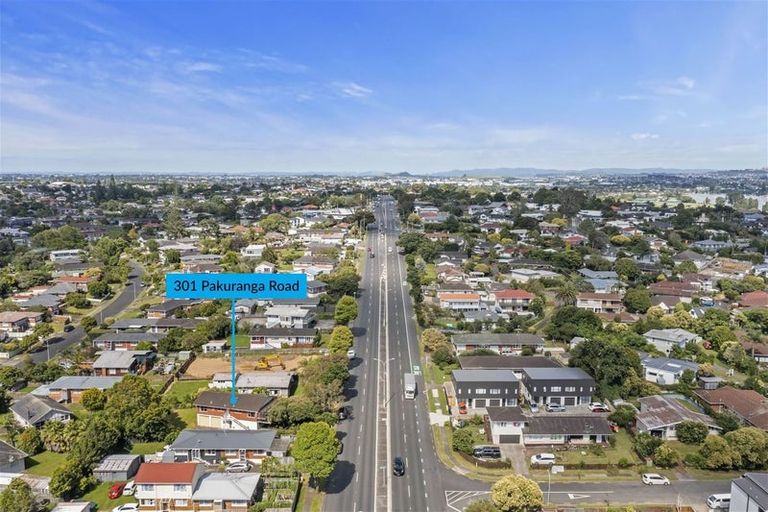 Photo of property in 301 Pakuranga Road, Pakuranga Heights, Auckland, 2010