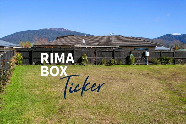 Photo of property in 15a Rima Place, Turangi, 3334