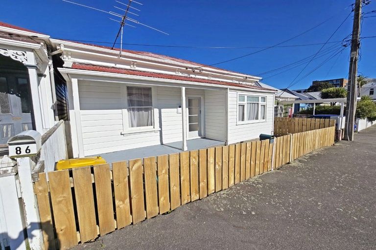 Photo of property in 84 Mein Street, Newtown, Wellington, 6021