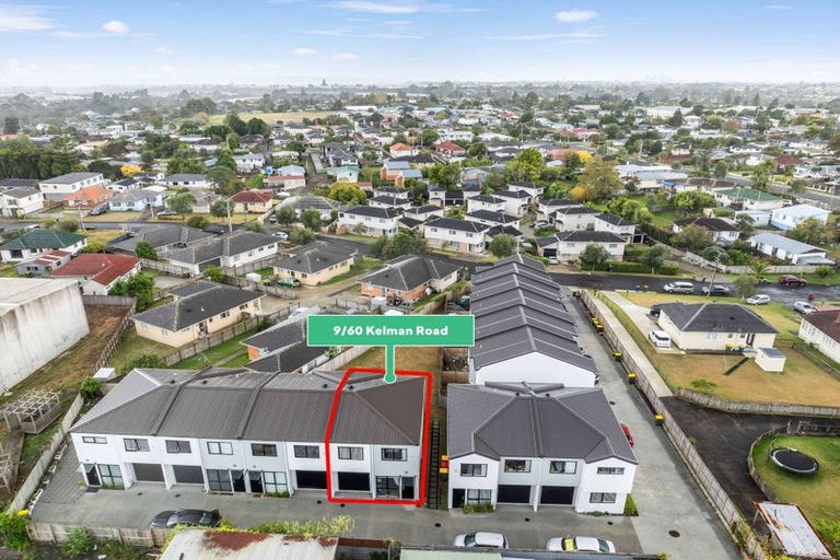 Photo of property in 9/60 Kelman Road, Kelston, Auckland, 0602