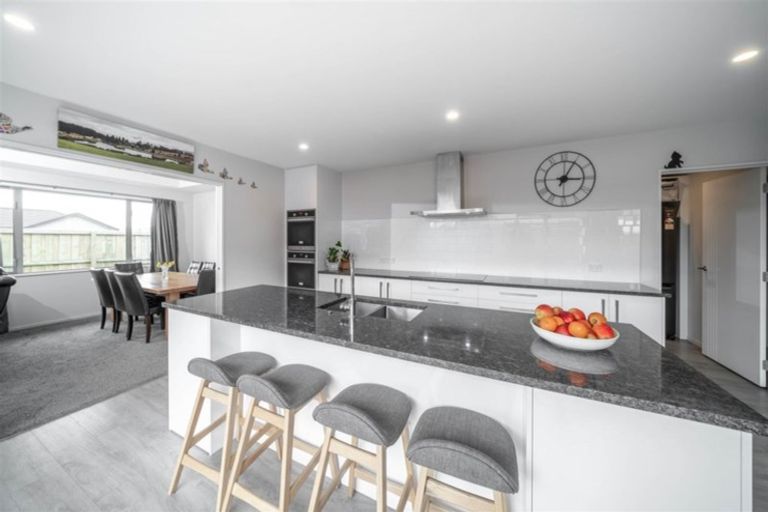 Photo of property in 82 Riverstone Drive, Rolleston, 7614