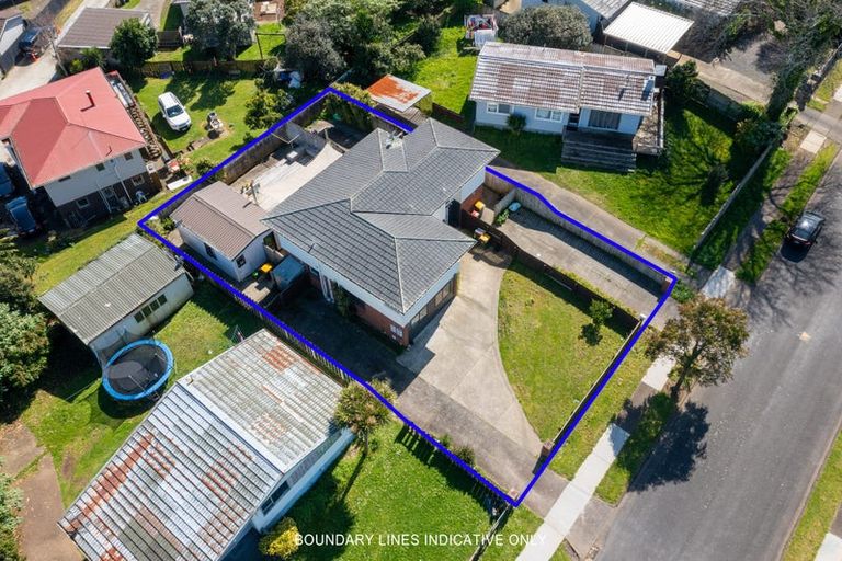 Photo of property in 12 Ronald Place, Manurewa, Auckland, 2102