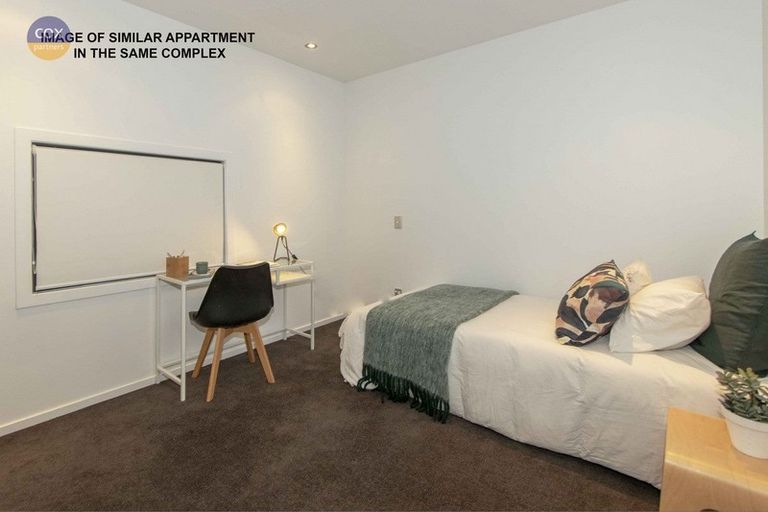 Photo of property in 402/7 Humber Street, Pandora, Napier, 4110