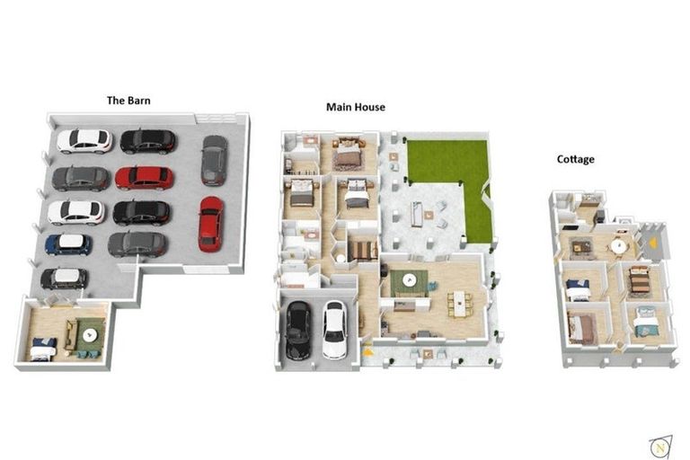 Photo of property in 71 Railway Road, Dalefield, Carterton, 5791