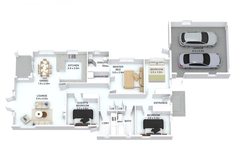 Photo of property in 27 Cornwall Street, Arrowtown, 9302