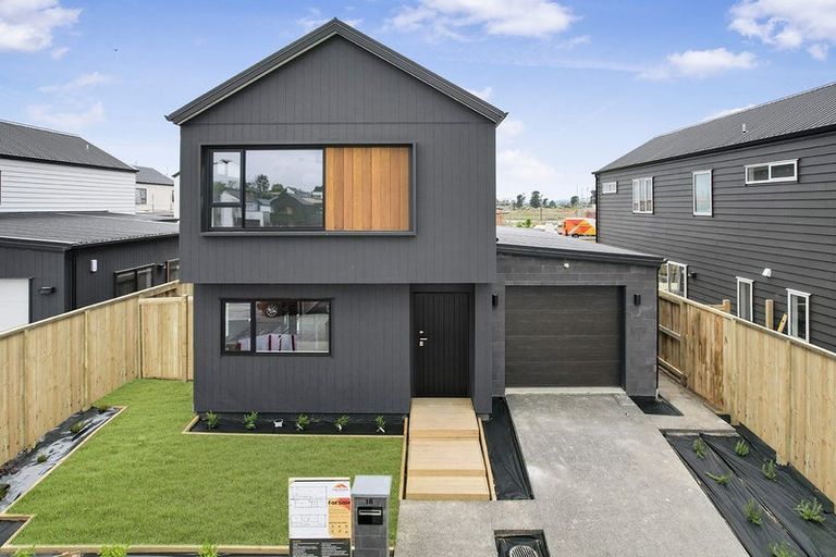 Photo of property in 18 Joint Avenue, Chartwell, Hamilton, 3210