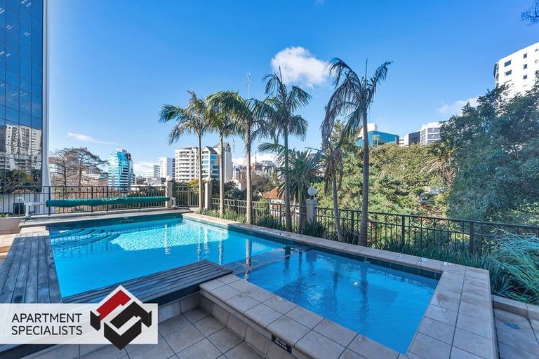 Photo of property in The Duxton Hotel Apartments, 6p/100 Greys Avenue, Auckland Central, Auckland, 1010