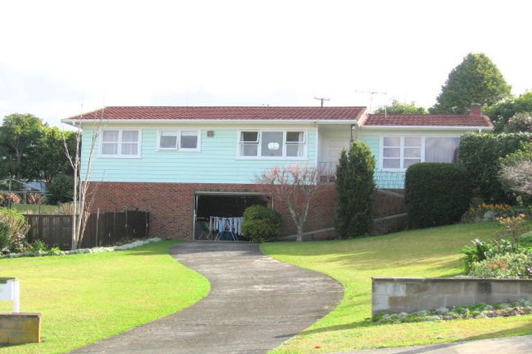 Photo of property in 26 Fisher Terrace, Te Kamo, Whangarei, 0112