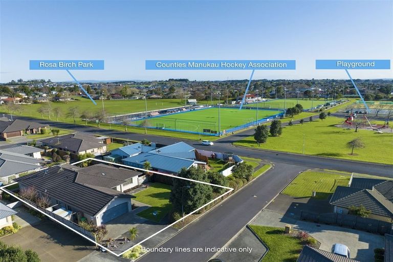 Photo of property in 3 Sangam Place, Pukekohe, 2120