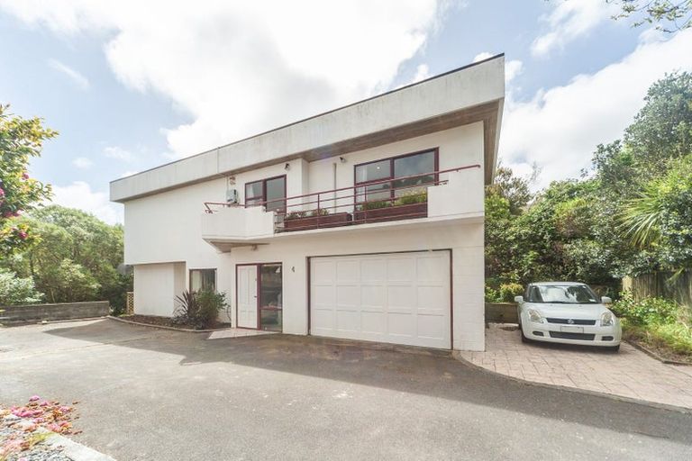 Photo of property in 4/205 Wilton Road, Wilton, Wellington, 6012