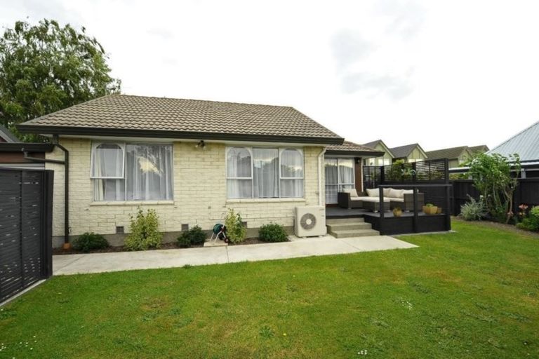 Photo of property in 4a Bredon Lane, Spreydon, Christchurch, 8024