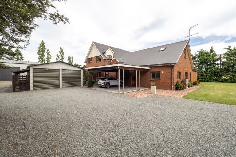 Photo of property in 55 South Park Road, Newland, Ashburton, 7772