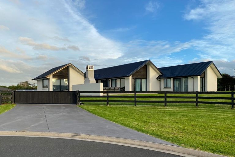 Photo of property in 6 Old Orchard Lane, Waiau Pa, Pukekohe, 2679