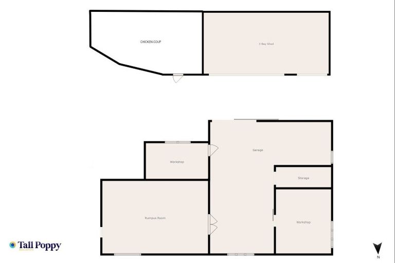 Photo of property in 415 Main Rd Riwaka, Riwaka, Motueka, 7198