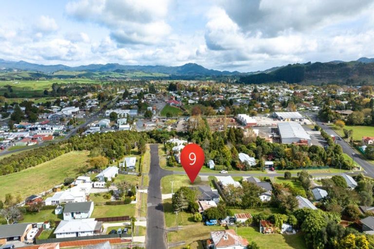 Photo of property in 9 Station Road, Paeroa, 3600