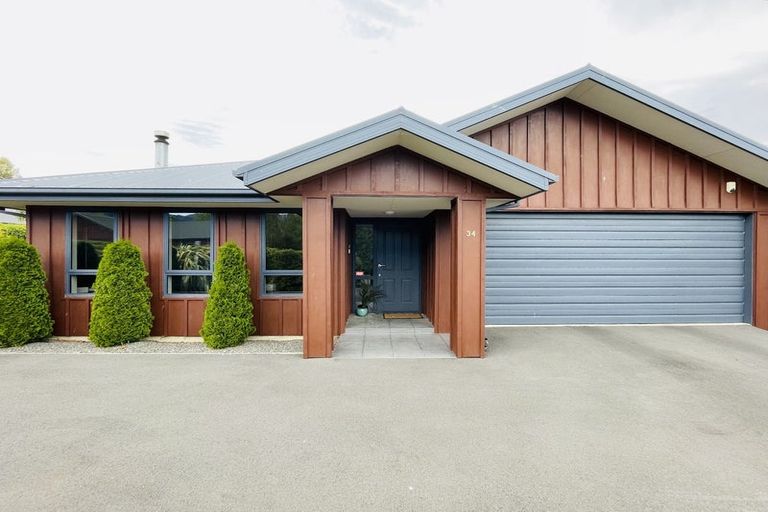 Photo of property in 34 Tarndale Place, Hanmer Springs, 7334