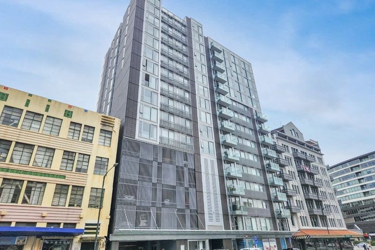 Photo of property in Elevate, 2/30b Taranaki Street, Te Aro, Wellington, 6011