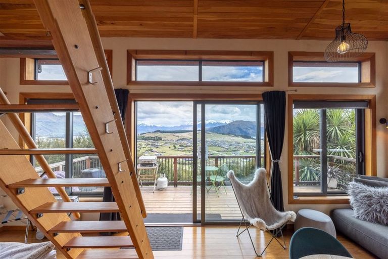 Photo of property in 697 Aubrey Road, Albert Town, Wanaka, 9305