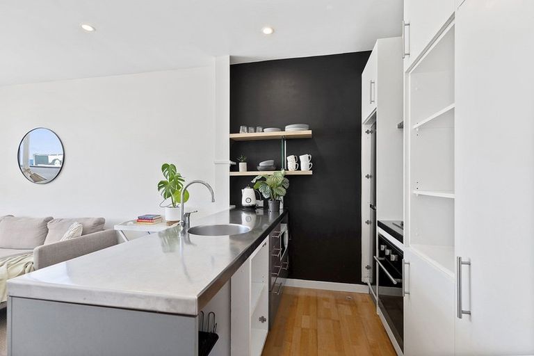 Photo of property in Fusion Apartments, 7/29 Jessie Street, Te Aro, Wellington, 6011