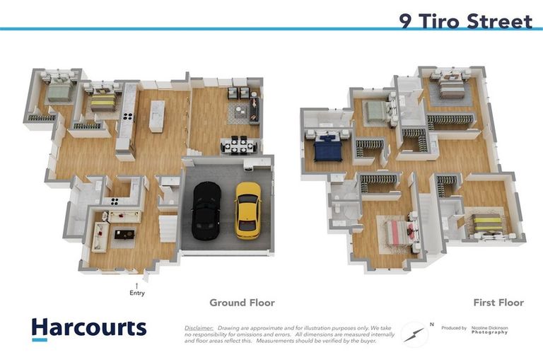 Photo of property in 9 Tiro Street, Flat Bush, Auckland, 2019
