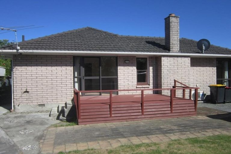 Photo of property in 20 Everest Street, Burnside, Christchurch, 8053