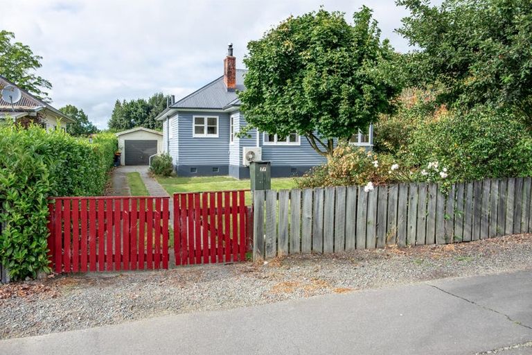 Photo of property in 27 School Road, Fairlie, 7925