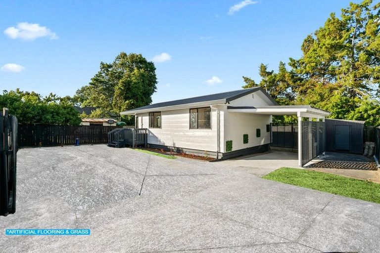 Photo of property in 12b Greenhaven Avenue, Opaheke, Papakura, 2113