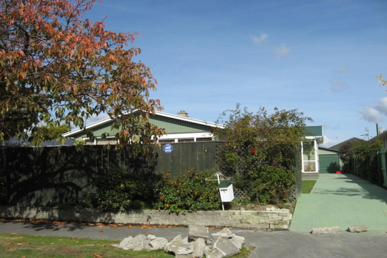 Photo of property in 7 Carruthers Street, Ilam, Christchurch, 8041