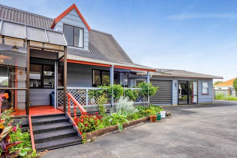 Photo of property in 16 Ropata Street, Hawera, 4610