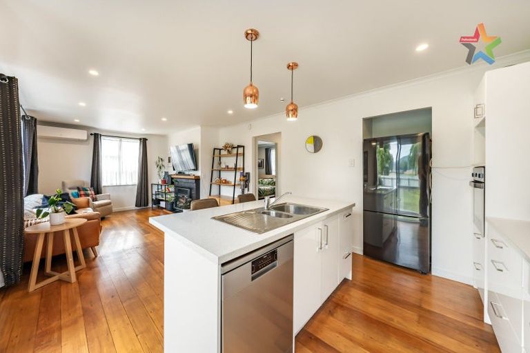 Photo of property in 55 Shearer Crescent, Naenae, Lower Hutt, 5011