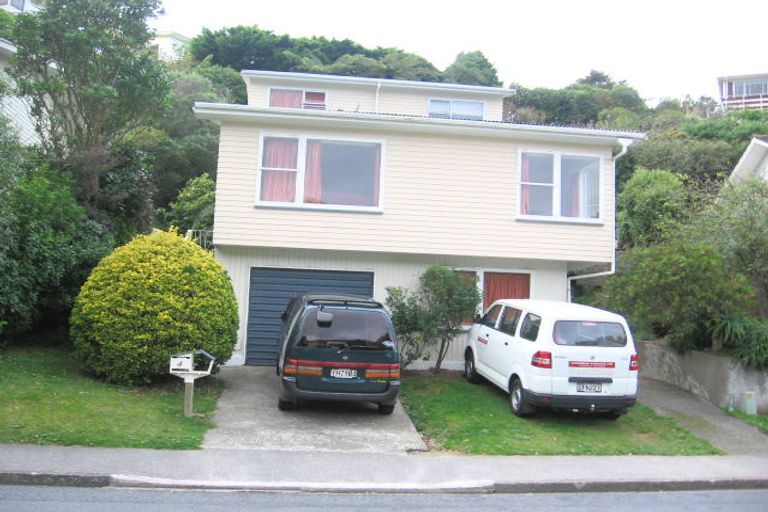 Photo of property in 4 Cortina Avenue, Johnsonville, Wellington, 6037