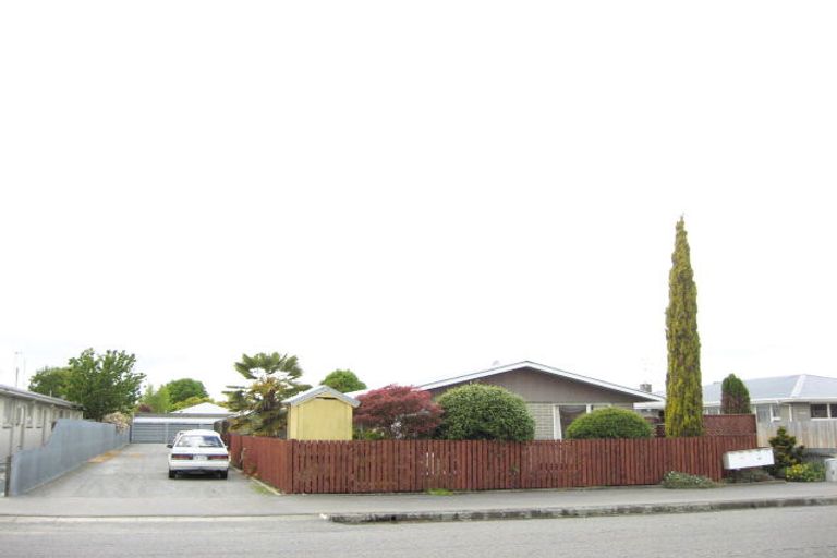 Photo of property in 92c White Street, Rangiora, 7400