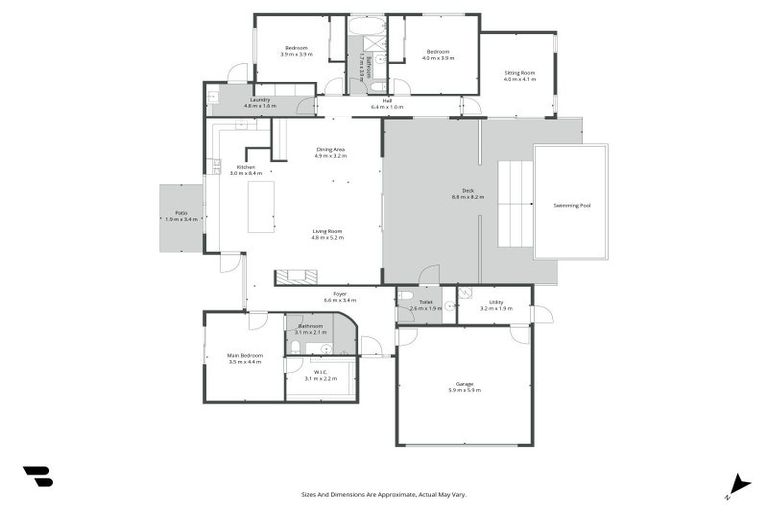 Photo of property in 21 William Gilbert Drive, Mangawhai, 0505