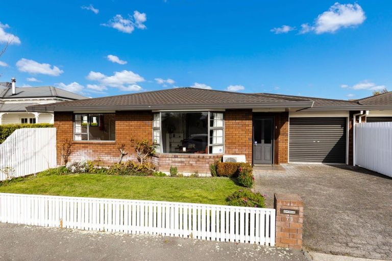 Photo of property in 79 Arthur Street, Blenheim, 7201