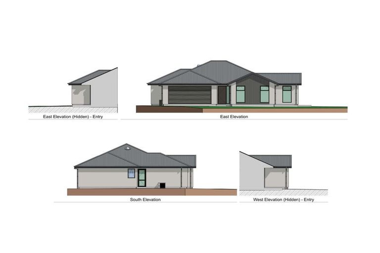 Photo of property in 35 Mcgarry Drive, Kaiapoi, 7630