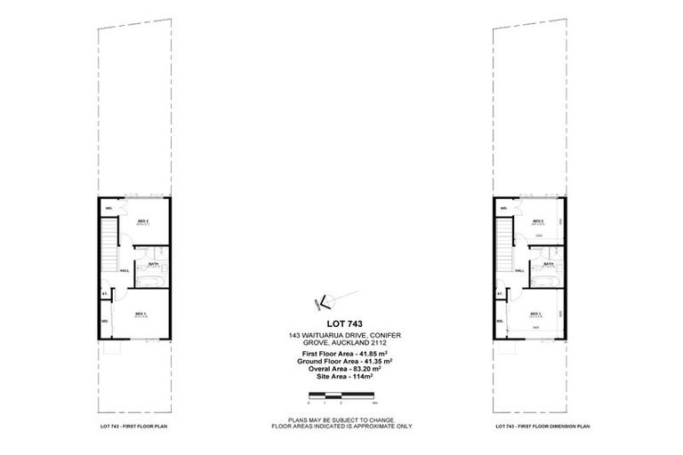 Photo of property in 143 Waituarua Drive, Takanini, Auckland, 2112