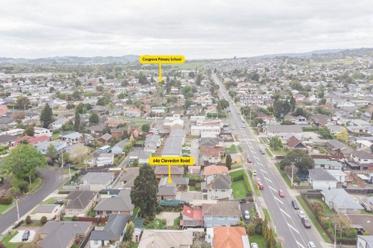 Photo of property in 64a Clevedon Road, Papakura, 2110