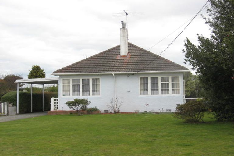 Photo of property in 7 William Kemp Place, Solway, Masterton, 5810