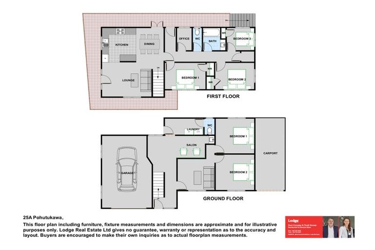 Photo of property in 25a Pohutukawa Drive, Pukete, Hamilton, 3200