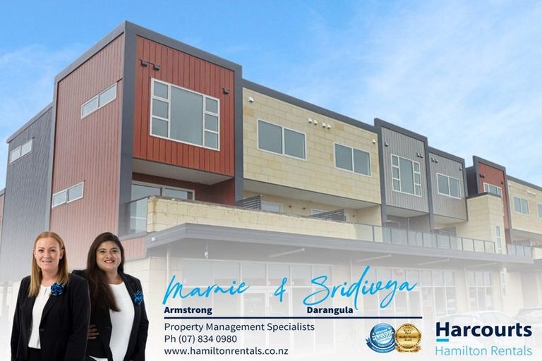 Photo of property in 107/3 Rawhiti Street, Frankton, Hamilton, 3204