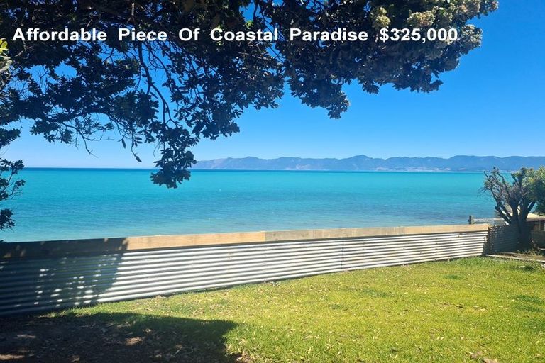 Photo of property in 1608 Cape Palliser Road, Cape Palliser, Pirinoa, 5772