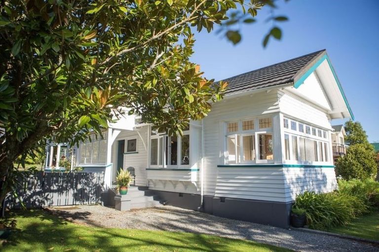 Photo of property in 1 Lydia Street, Greymouth, 7805