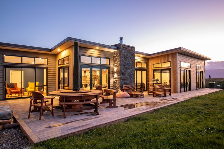 Photo of property in 213 Nelsen Ridge Road, Waikerikeri, Alexandra, 9393