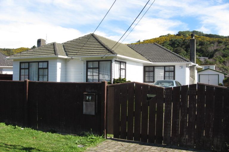 Photo of property in 71 Westminster Road, Wainuiomata, Lower Hutt, 5014