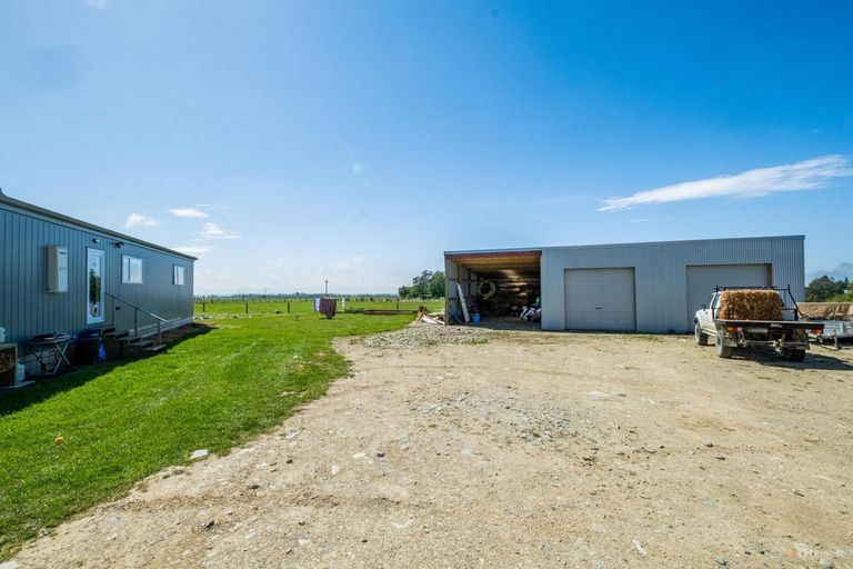 Photo of property in 367 Engelbrechts Road, Hunter, Waimate, 7978