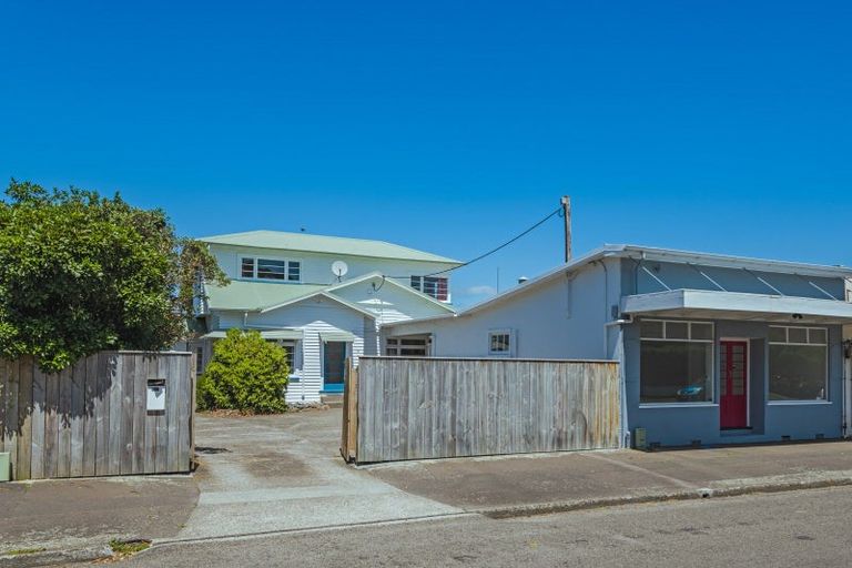 Photo of property in 64 Limbrick Street, Terrace End, Palmerston North, 4410